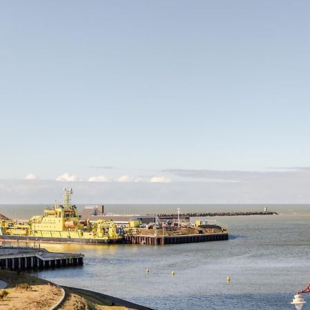 Bizstay Harbour II Scheveningen Apartments Haia Exterior foto