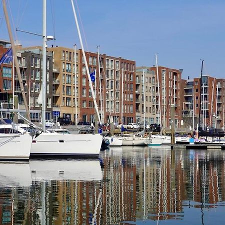 Bizstay Harbour II Scheveningen Apartments Haia Exterior foto