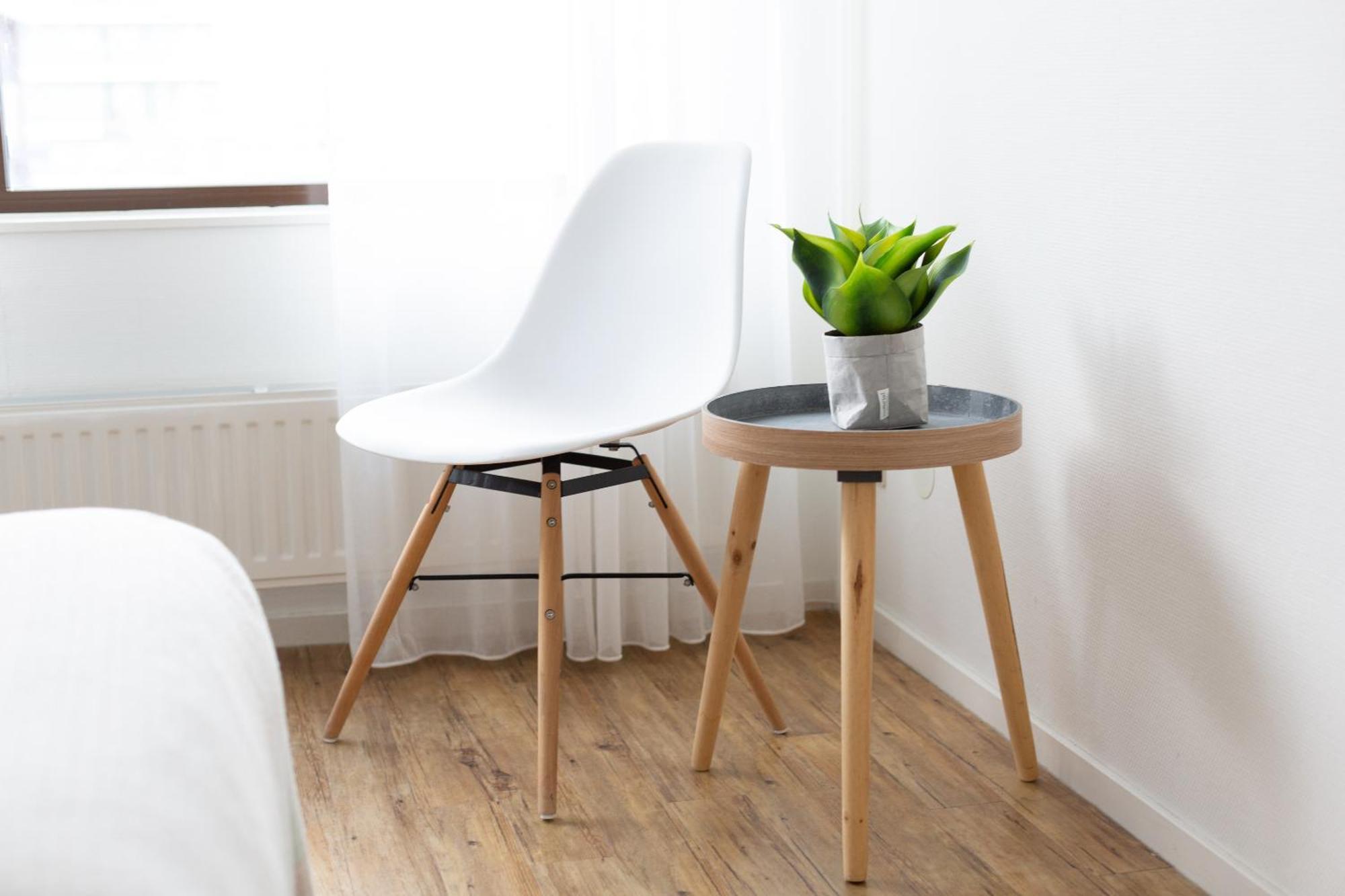 Bizstay Harbour II Scheveningen Apartments Haia Quarto foto