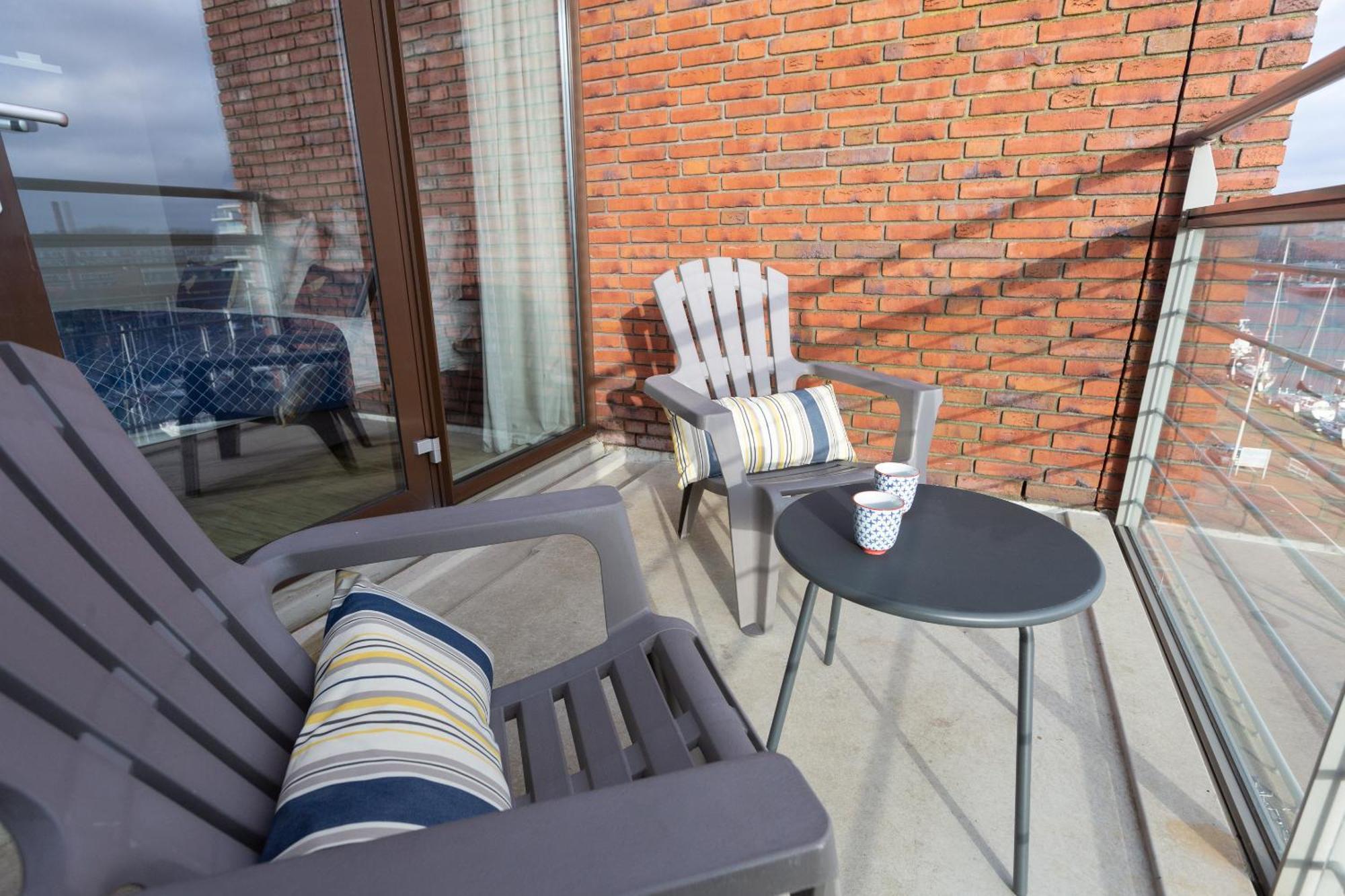 Bizstay Harbour II Scheveningen Apartments Haia Quarto foto