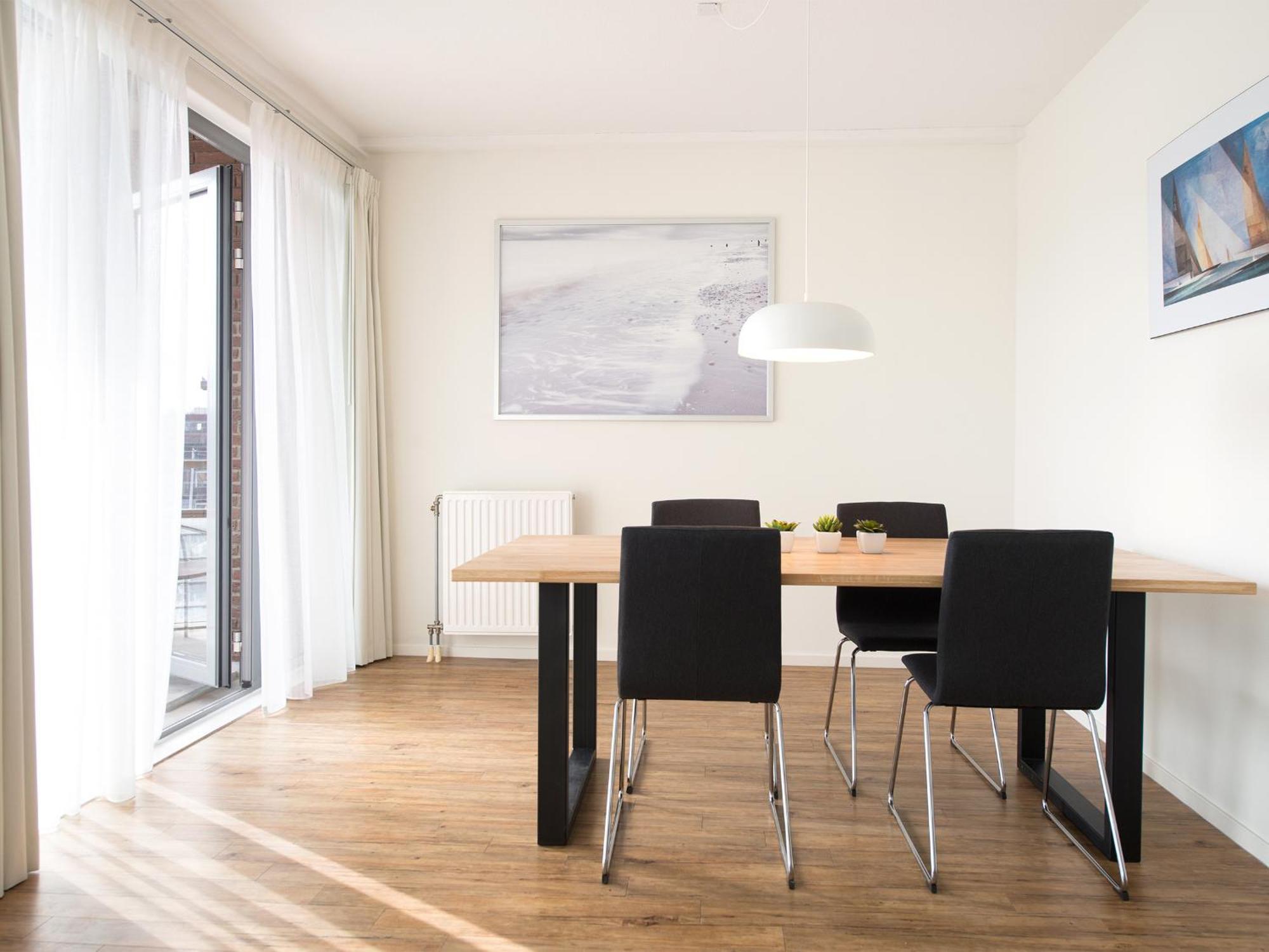 Bizstay Harbour II Scheveningen Apartments Haia Quarto foto