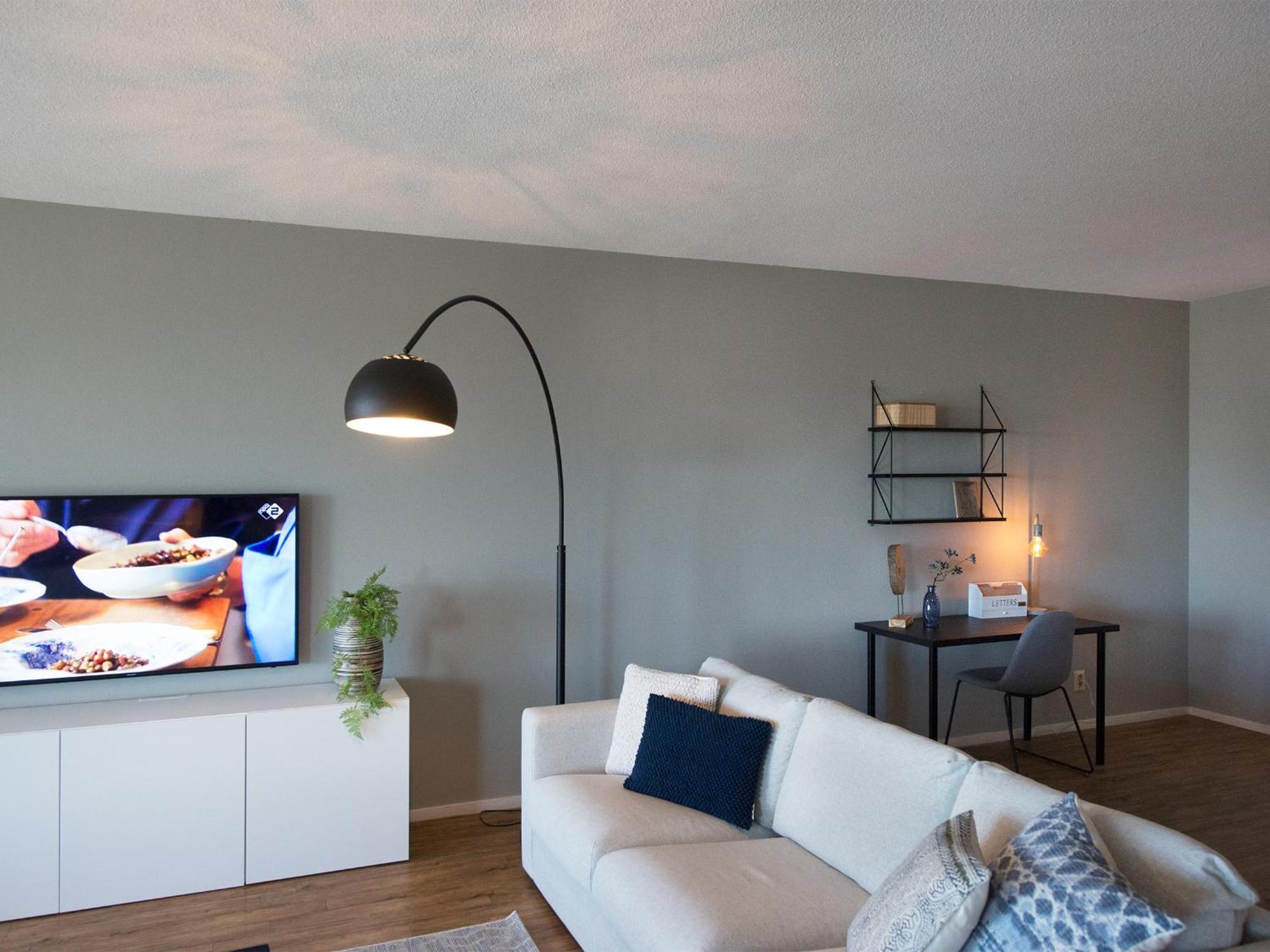 Bizstay Harbour II Scheveningen Apartments Haia Quarto foto