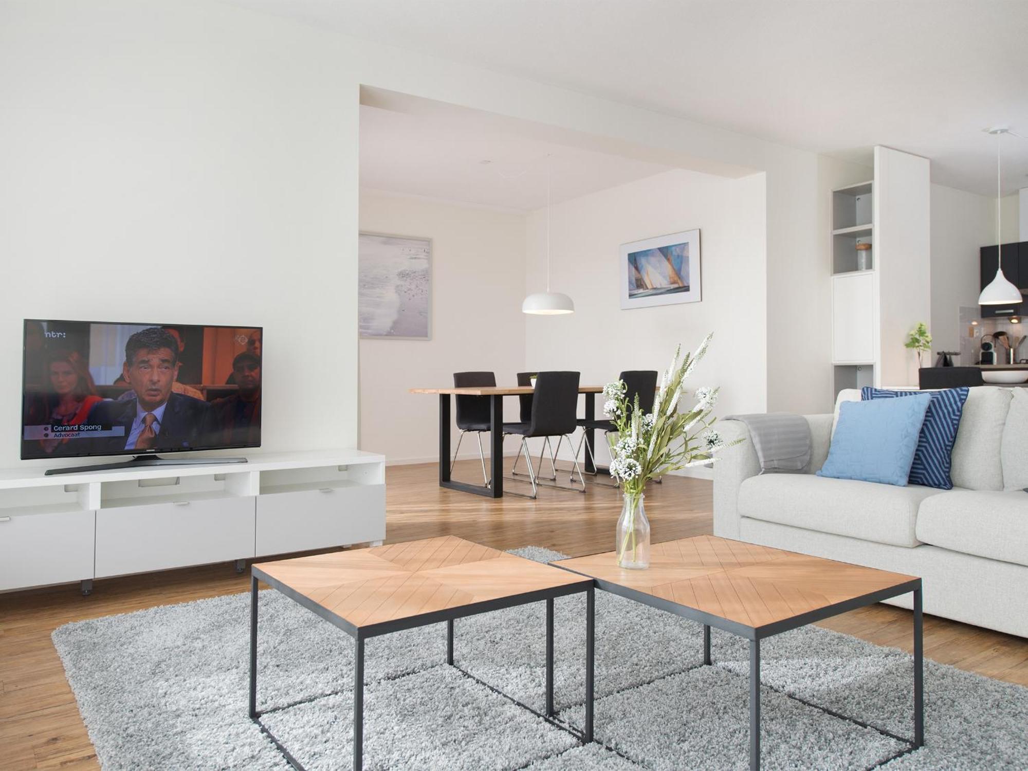 Bizstay Harbour II Scheveningen Apartments Haia Quarto foto