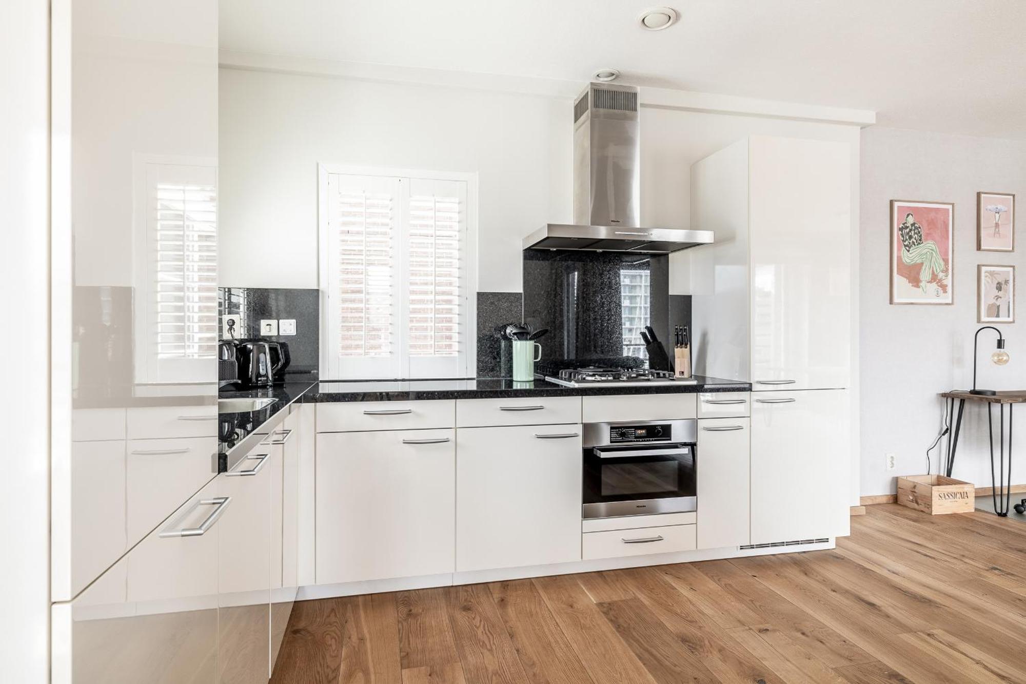 Bizstay Harbour II Scheveningen Apartments Haia Quarto foto