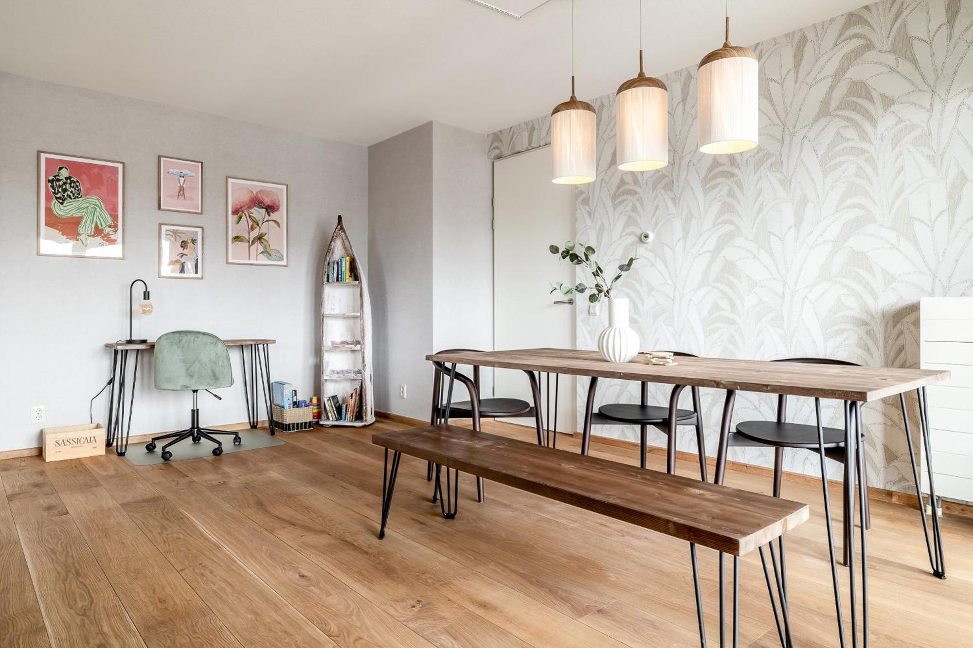 Bizstay Harbour II Scheveningen Apartments Haia Quarto foto