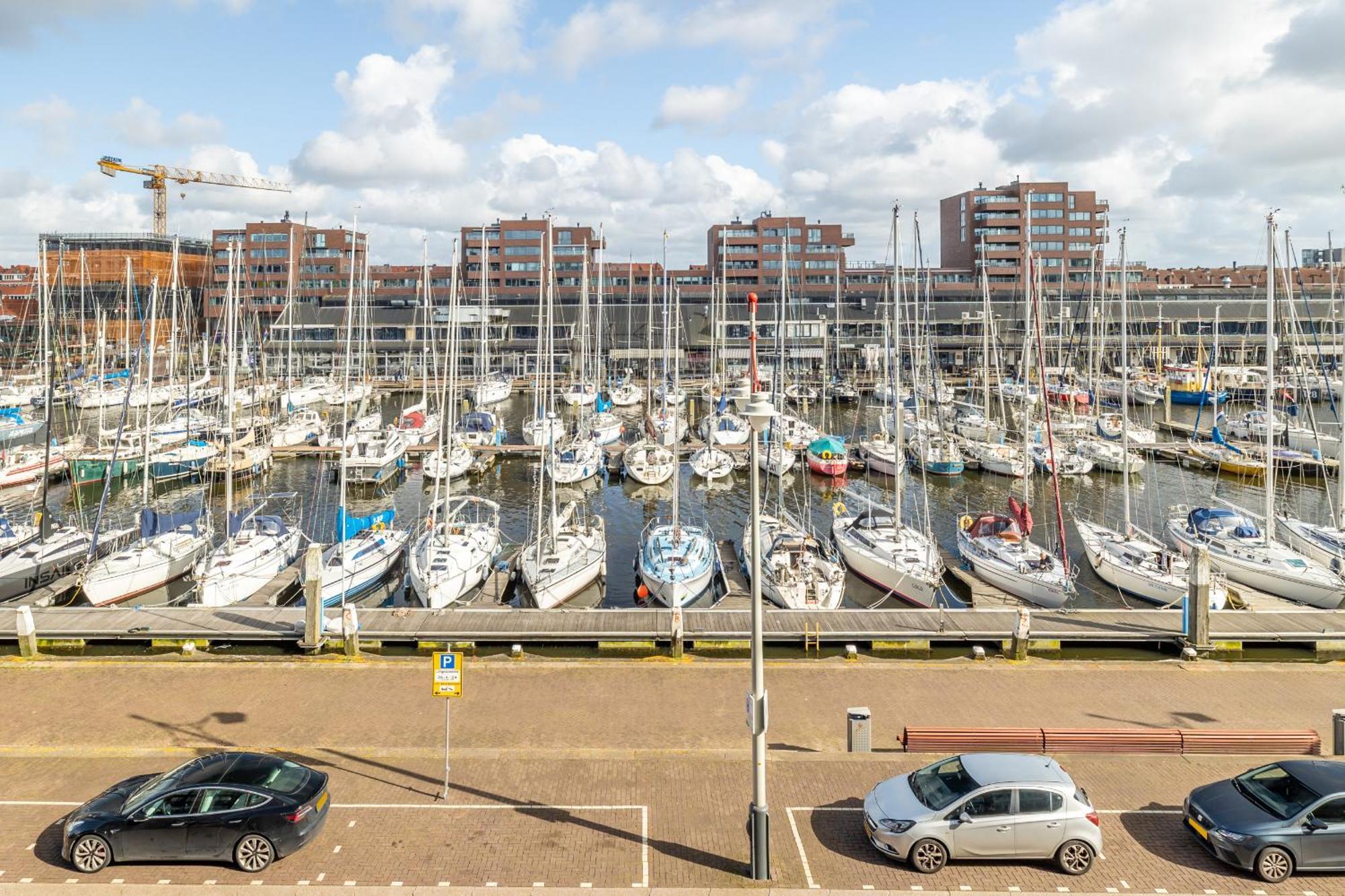 Bizstay Harbour II Scheveningen Apartments Haia Exterior foto