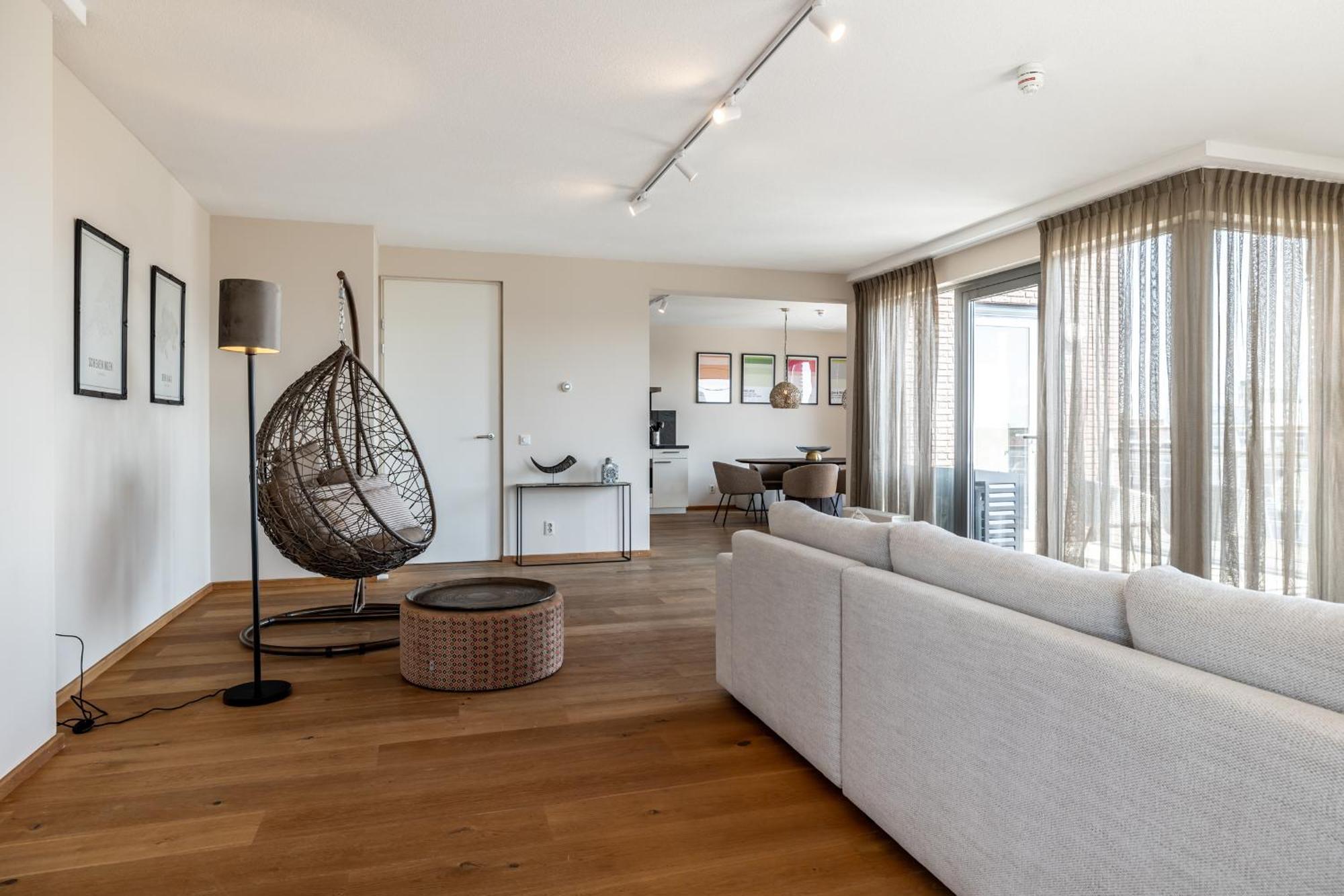 Bizstay Harbour II Scheveningen Apartments Haia Quarto foto