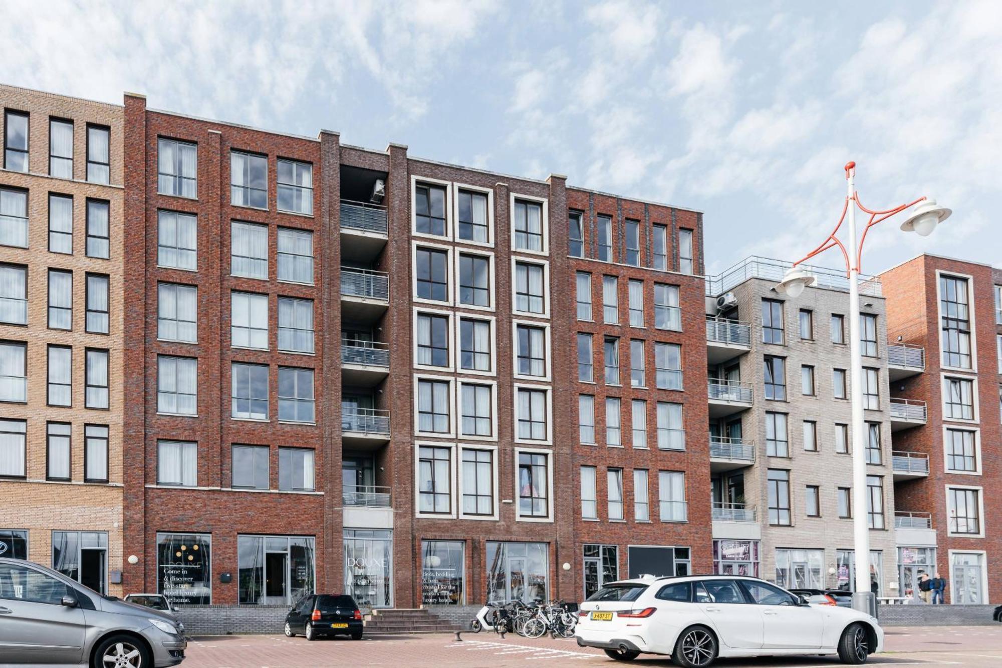 Bizstay Harbour II Scheveningen Apartments Haia Exterior foto