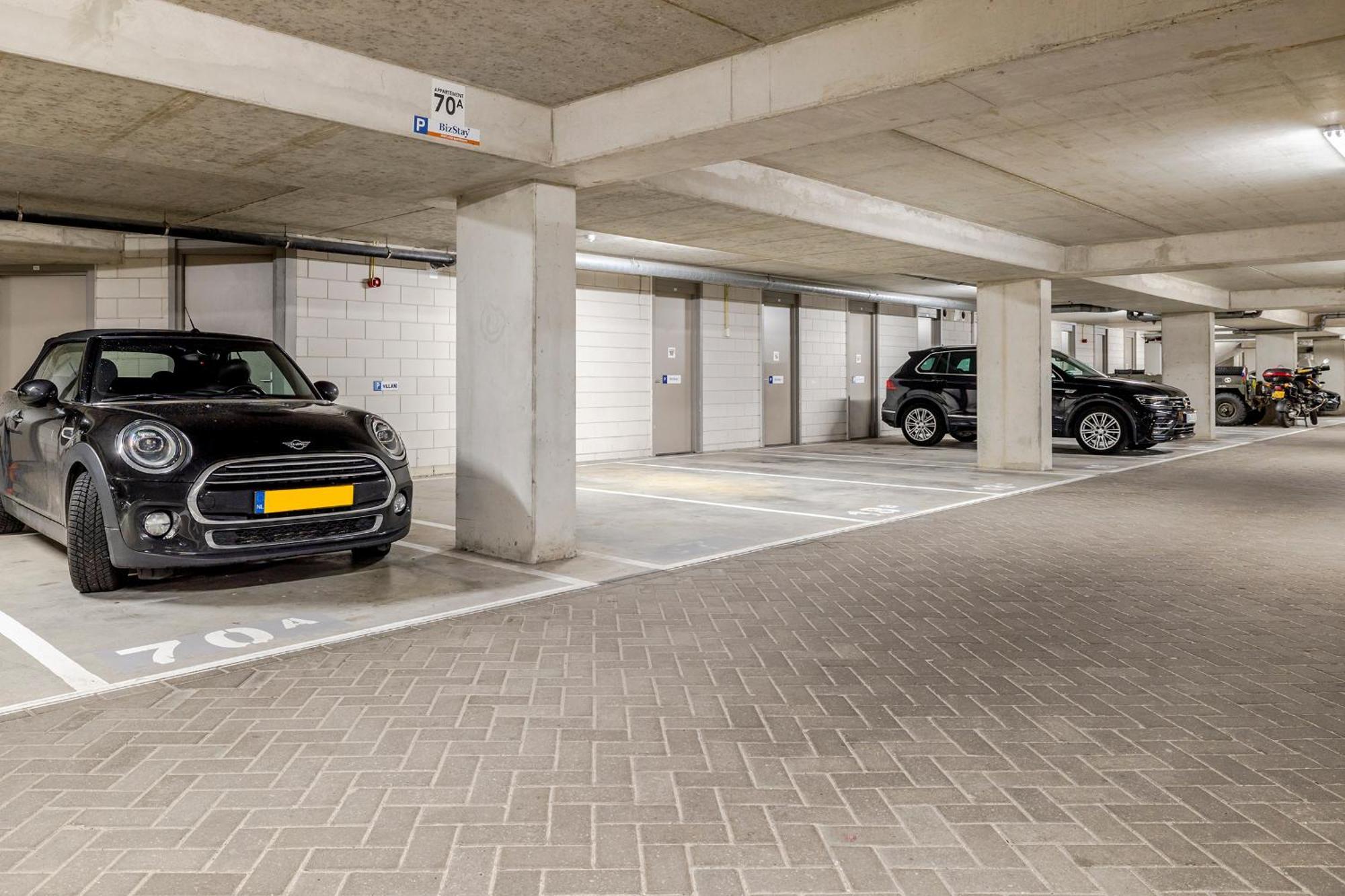 Bizstay Harbour II Scheveningen Apartments Haia Exterior foto